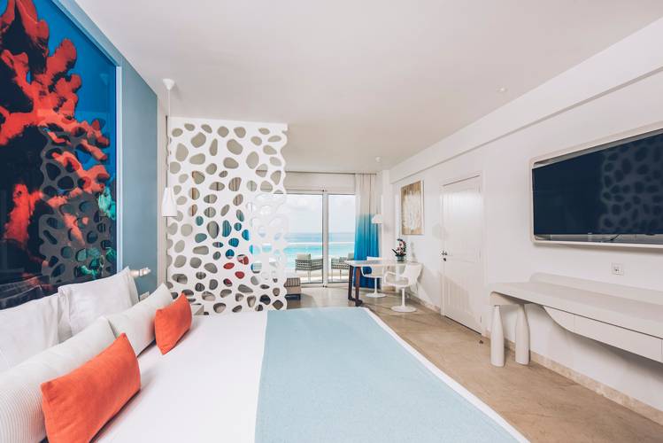 Coral Level At Iberostar Selection Cancun (Adults Only 18+)