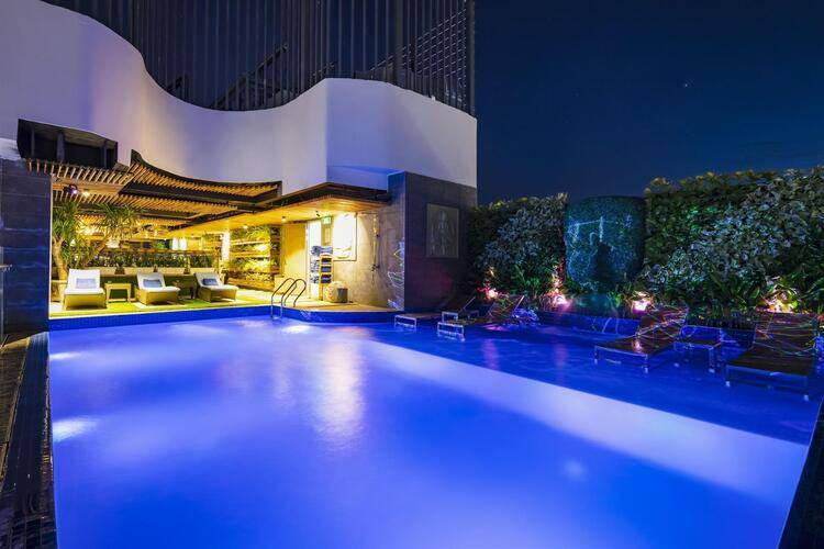 Erica Hotel