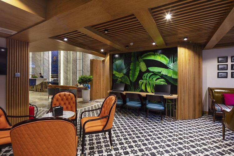 Erica Hotel