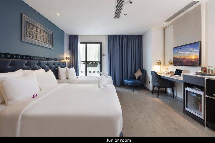 Erica Hotel