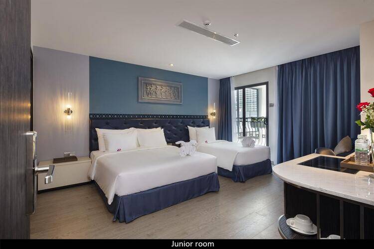 Erica Hotel