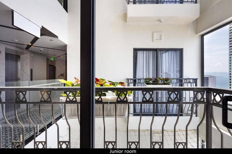 Erica Hotel