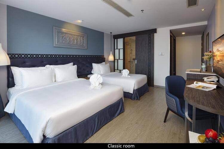 Erica Hotel