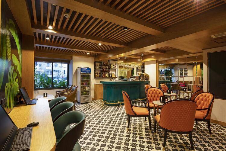 Erica Hotel