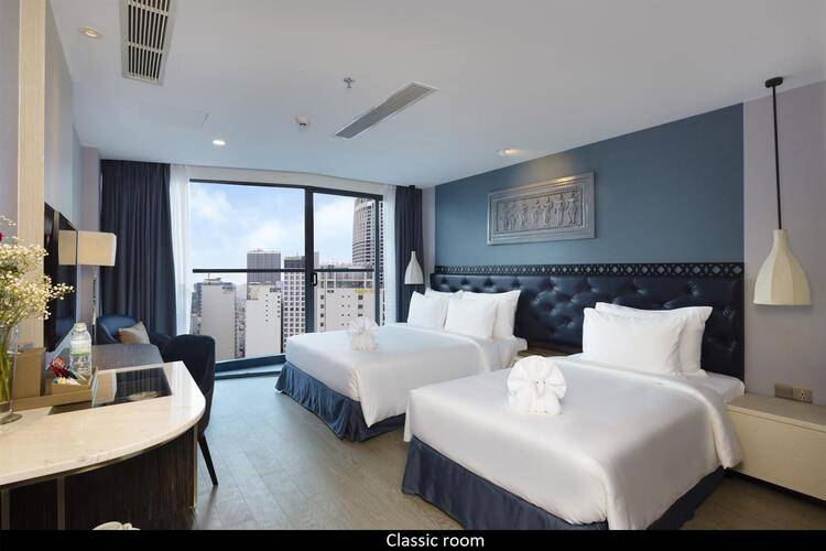 Erica Hotel