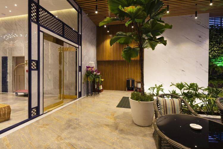 Erica Hotel