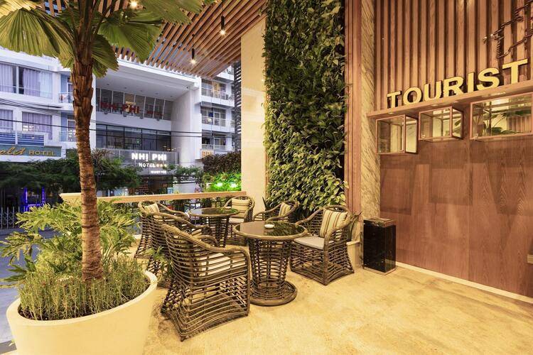 Erica Hotel