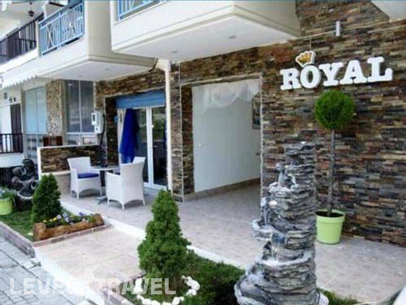 Фотография Royal House Apt