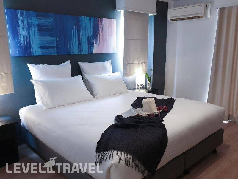 Фотография Oakwood Hotel Journey Hub Pattaya