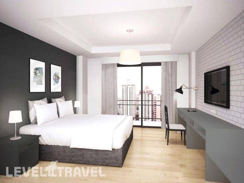 Фотография Oakwood Hotel Journey Hub Pattaya