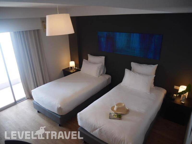 Фотография Oakwood Hotel Journey Hub Pattaya