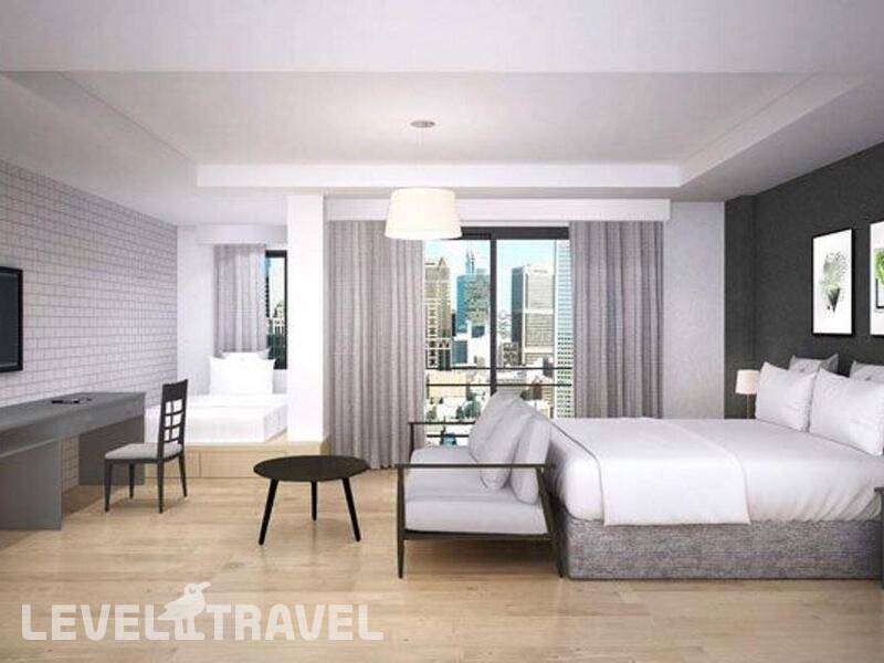 Фотография Oakwood Hotel Journey Hub Pattaya