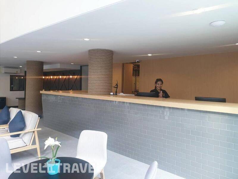 Фотография Oakwood Hotel Journey Hub Pattaya
