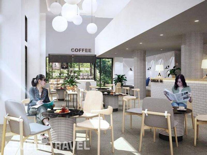 Фотография Oakwood Hotel Journey Hub Pattaya
