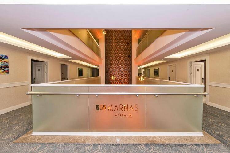 Marnas Hotel