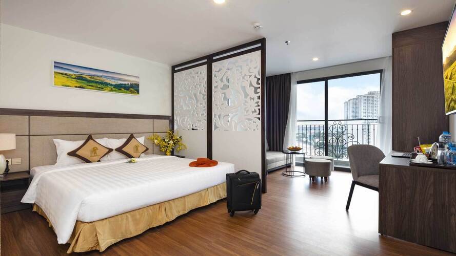 Daphovina Hotel Nha Trang (Ex. Aston Nt)