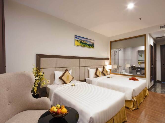 Daphovina Hotel Nha Trang (Ex. Aston Nt)