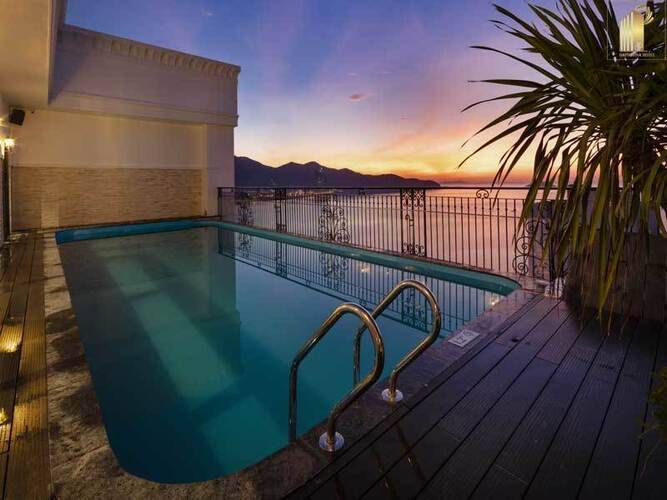 Daphovina Hotel Nha Trang (Ex. Aston Nt)