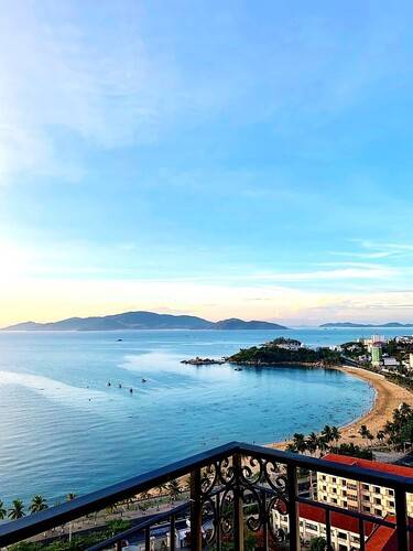 Daphovina Hotel Nha Trang (Ex. Aston Nt)