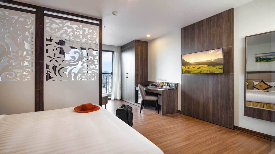 Daphovina Hotel Nha Trang (Ex. Aston Nt)