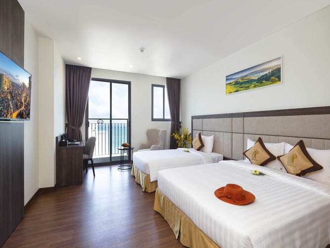 Daphovina Hotel Nha Trang (Ex. Aston Nt)