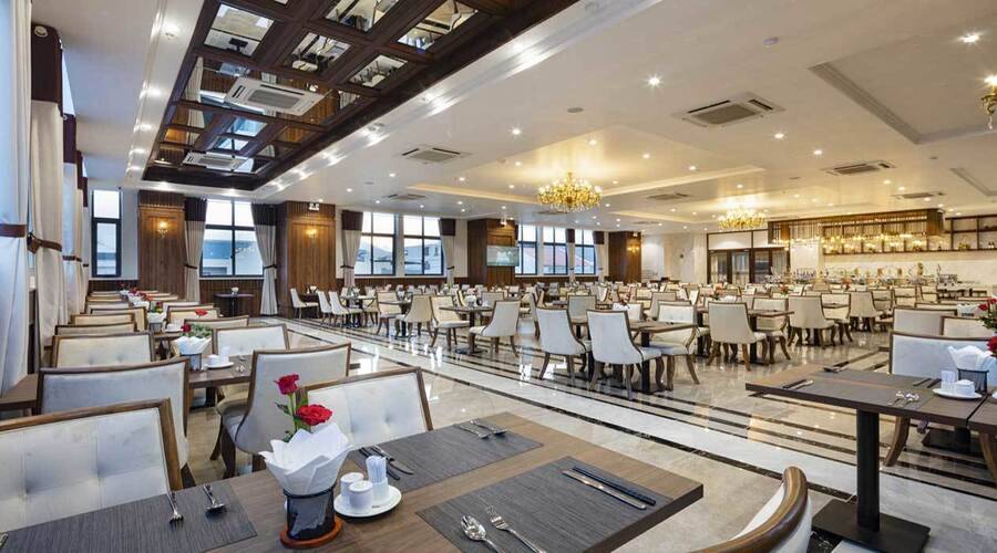 Daphovina Hotel Nha Trang (Ex. Aston Nt)