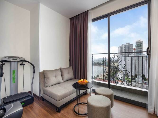 Daphovina Hotel Nha Trang (Ex. Aston Nt)