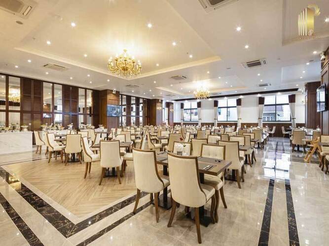 Daphovina Hotel Nha Trang (Ex. Aston Nt)