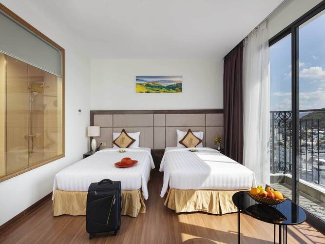 Daphovina Hotel Nha Trang (Ex. Aston Nt)