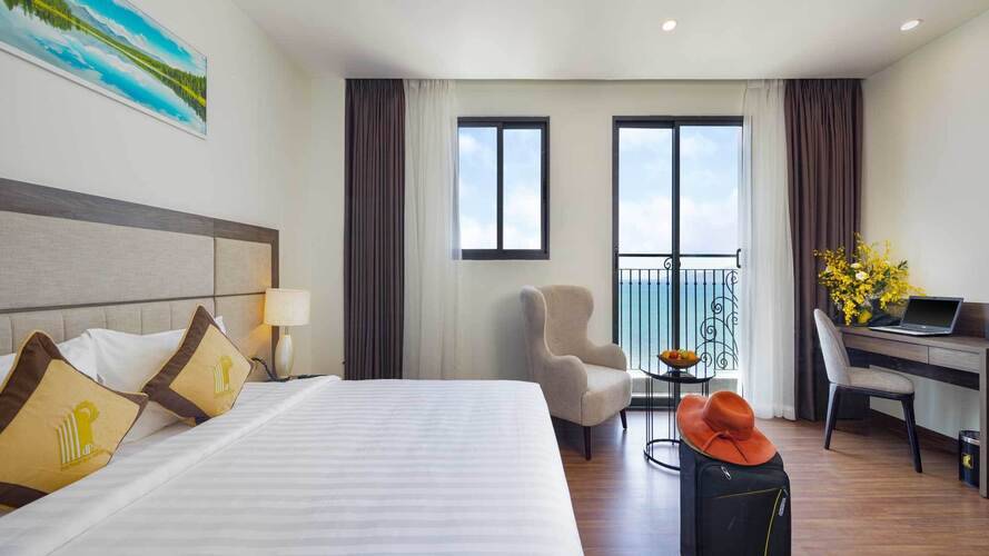 Daphovina Hotel Nha Trang (Ex. Aston Nt)