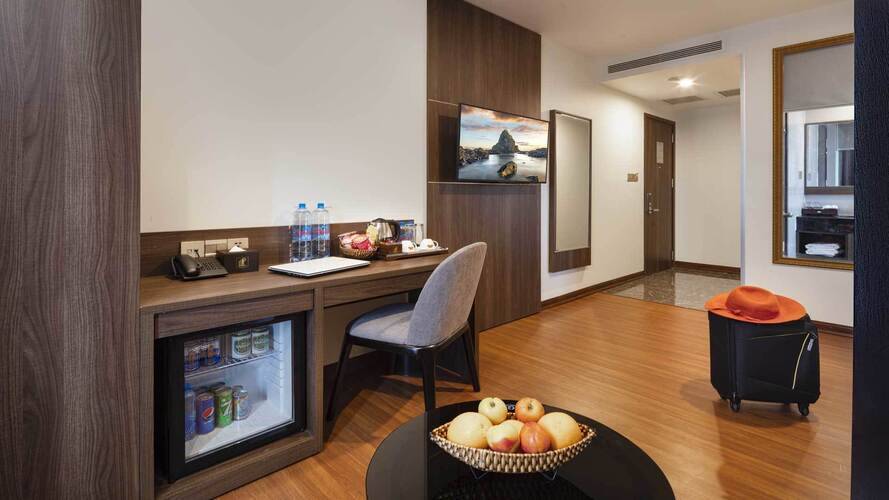 Daphovina Hotel Nha Trang (Ex. Aston Nt)