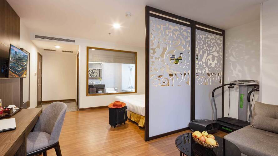 Daphovina Hotel Nha Trang (Ex. Aston Nt)