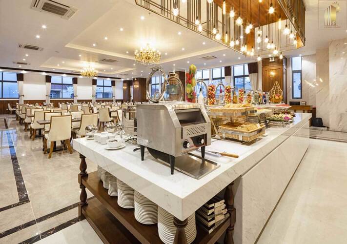 Daphovina Hotel Nha Trang (Ex. Aston Nt)