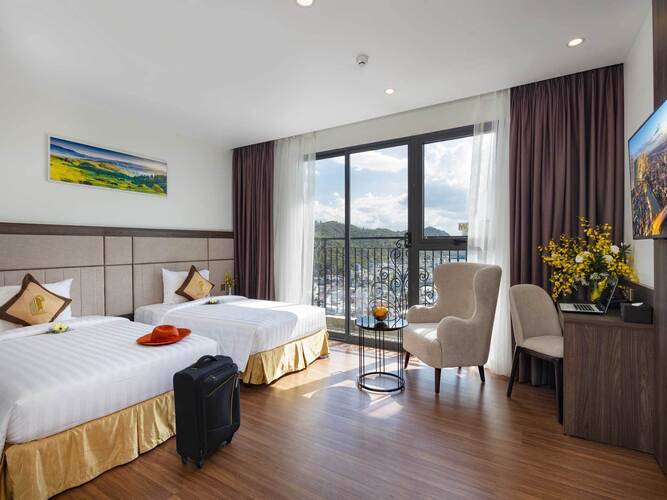 Daphovina Hotel Nha Trang (Ex. Aston Nt)