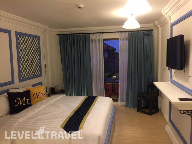 Фотография Dreamers Paradise Hotel & Resort