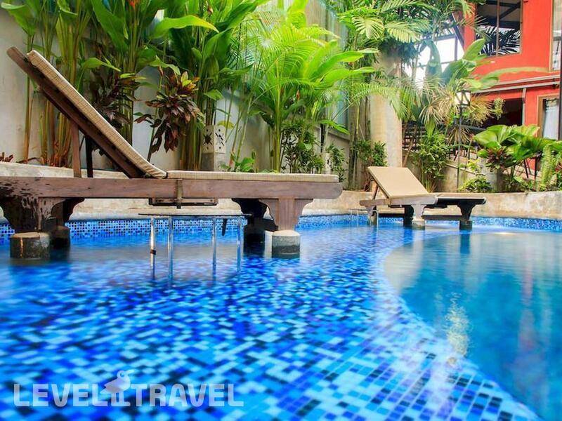 Фотография Dreamers Paradise Hotel & Resort