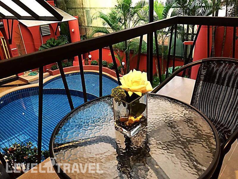 Фотография Dreamers Paradise Hotel & Resort