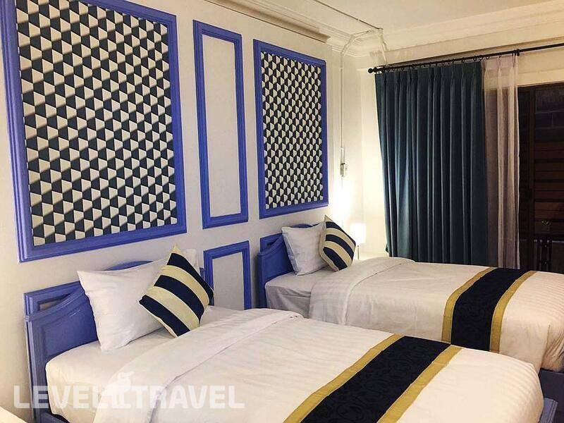 Фотография Dreamers Paradise Hotel & Resort