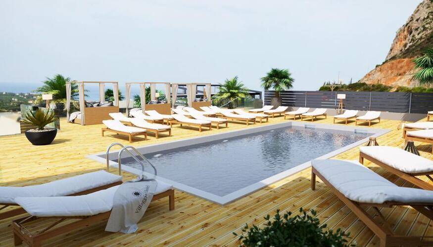 Villaggio Hotel Hersonissos (Adults Only 16+)
