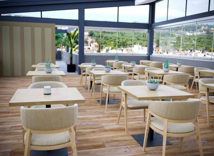 Villaggio Hotel Hersonissos (Adults Only 16+)