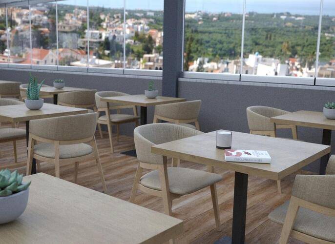 Villaggio Hotel Hersonissos (Adults Only 16+)