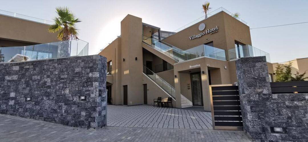 Villaggio Hotel Hersonissos (Adults Only 16+)