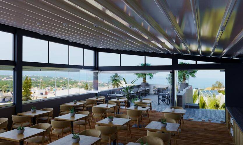 Villaggio Hotel Hersonissos (Adults Only 16+)