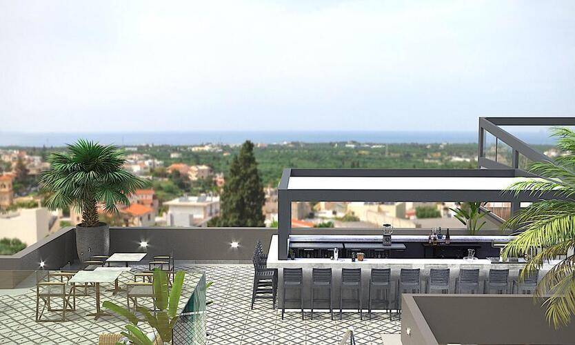 Villaggio Hotel Hersonissos (Adults Only 16+)