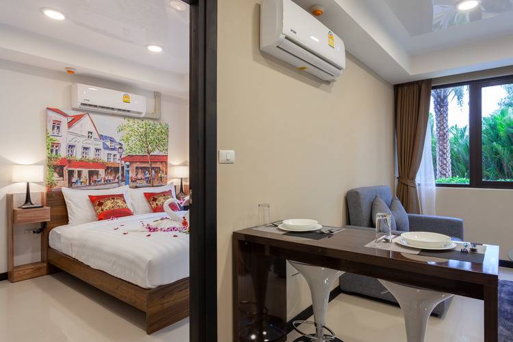Mai Khao Beach Condotel