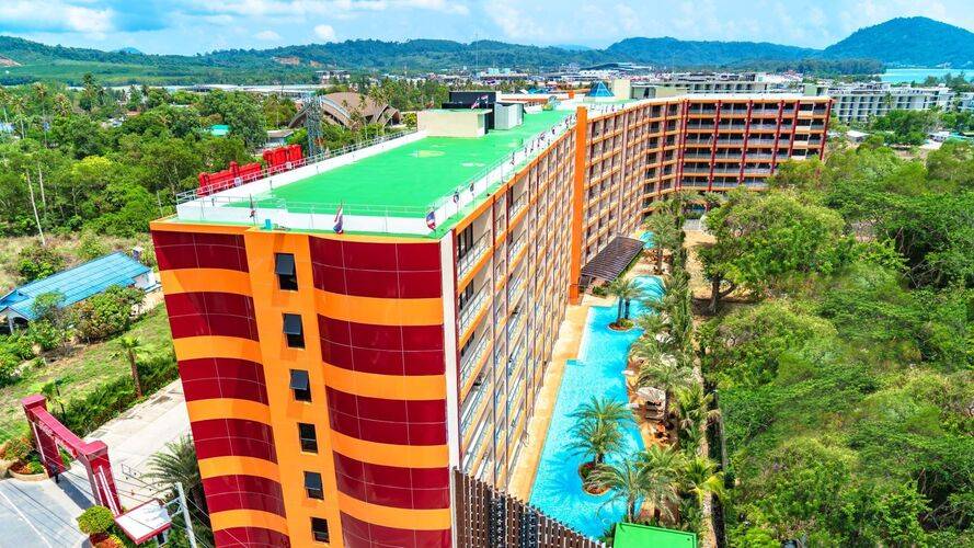 Mai Khao Beach Condotel