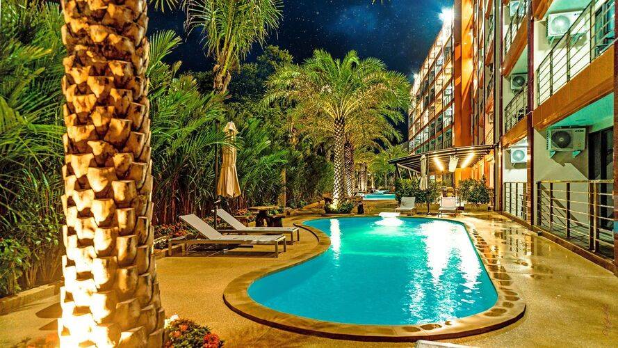 Mai Khao Beach Condotel