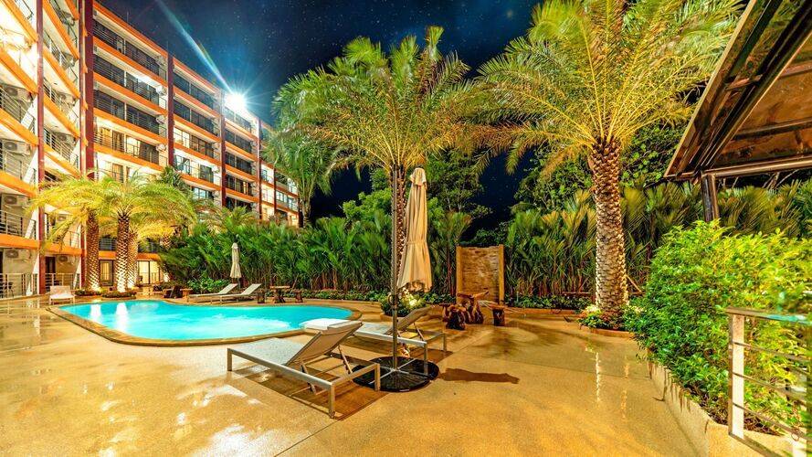 Mai Khao Beach Condotel