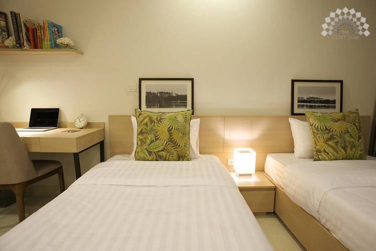 The Silver Palm Hotel