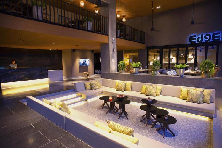 The Silver Palm Hotel
